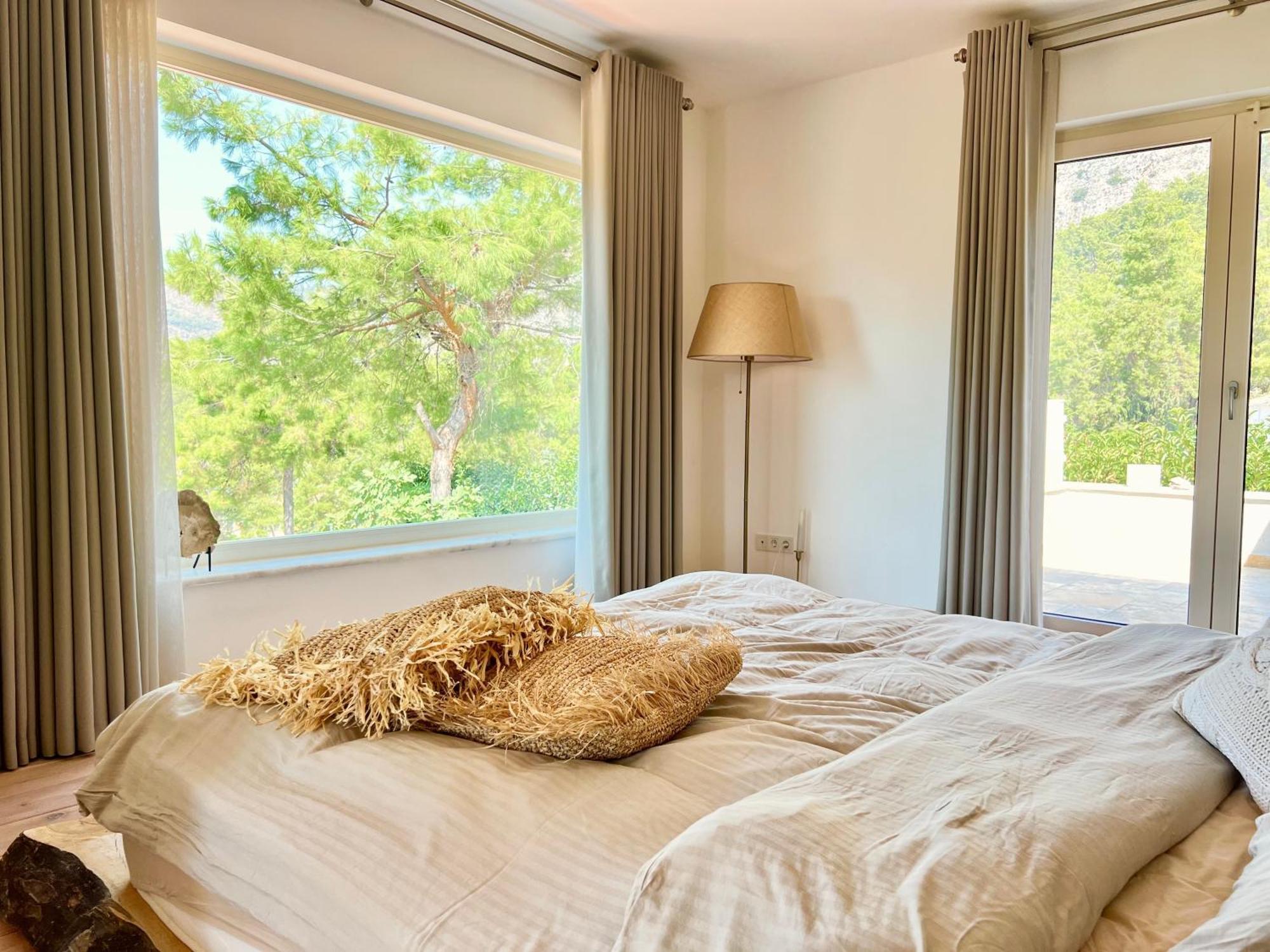 Villa Storm - Very Stylish Villa W/Pool & Garden In Gocek Hills Fethiye Bagian luar foto