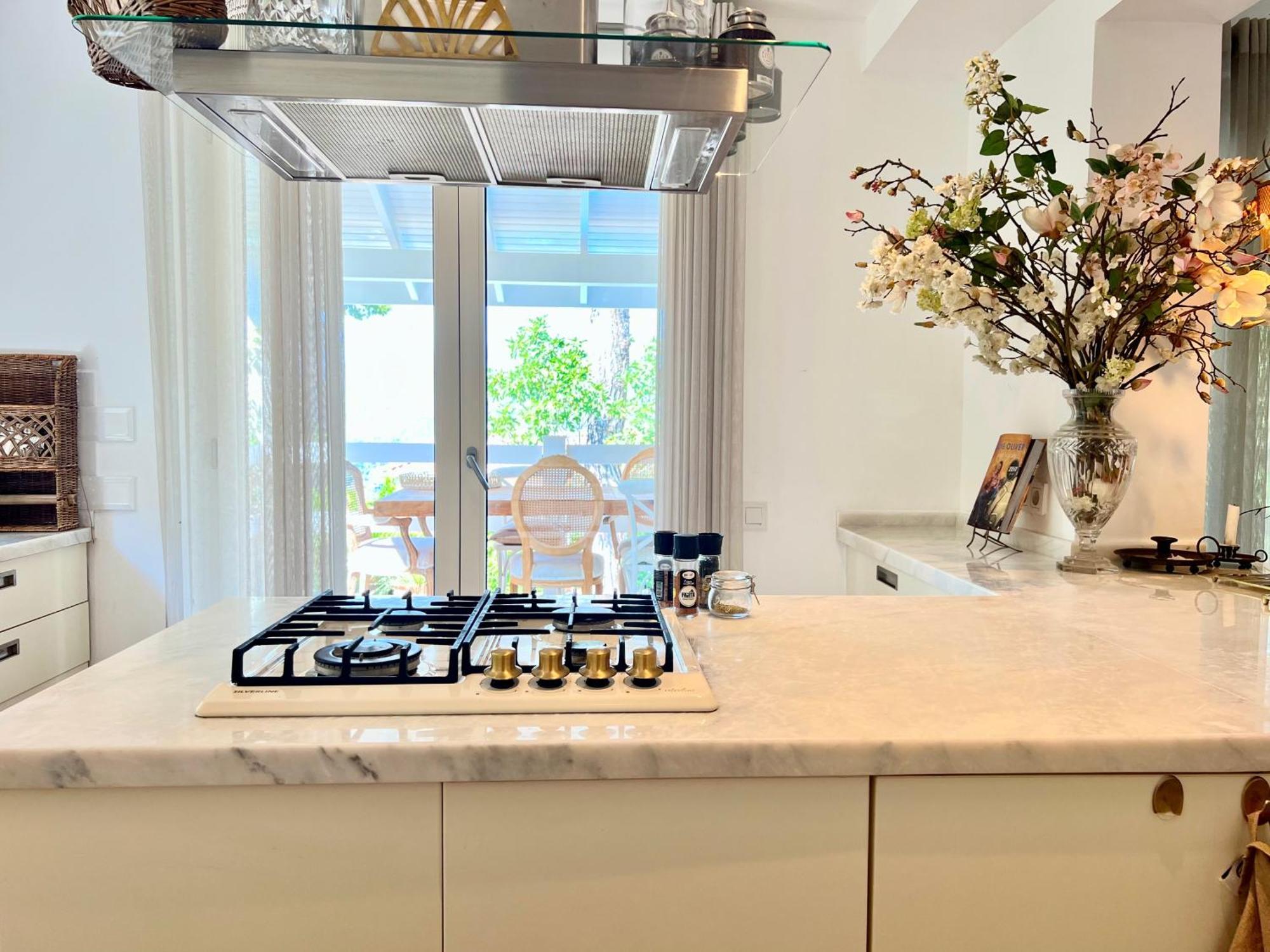 Villa Storm - Very Stylish Villa W/Pool & Garden In Gocek Hills Fethiye Bagian luar foto