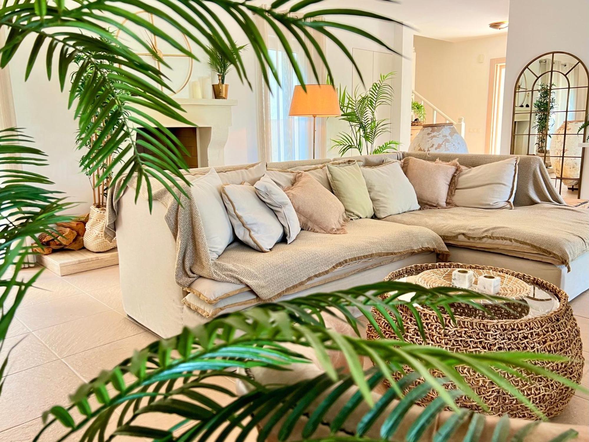 Villa Storm - Very Stylish Villa W/Pool & Garden In Gocek Hills Fethiye Bagian luar foto