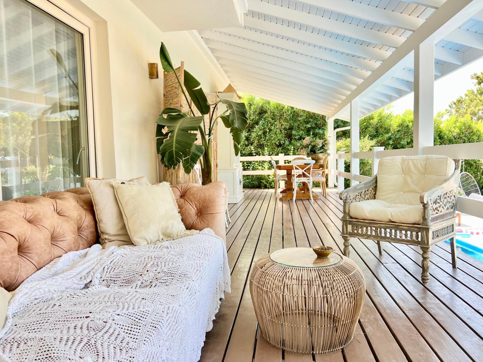 Villa Storm - Very Stylish Villa W/Pool & Garden In Gocek Hills Fethiye Bagian luar foto